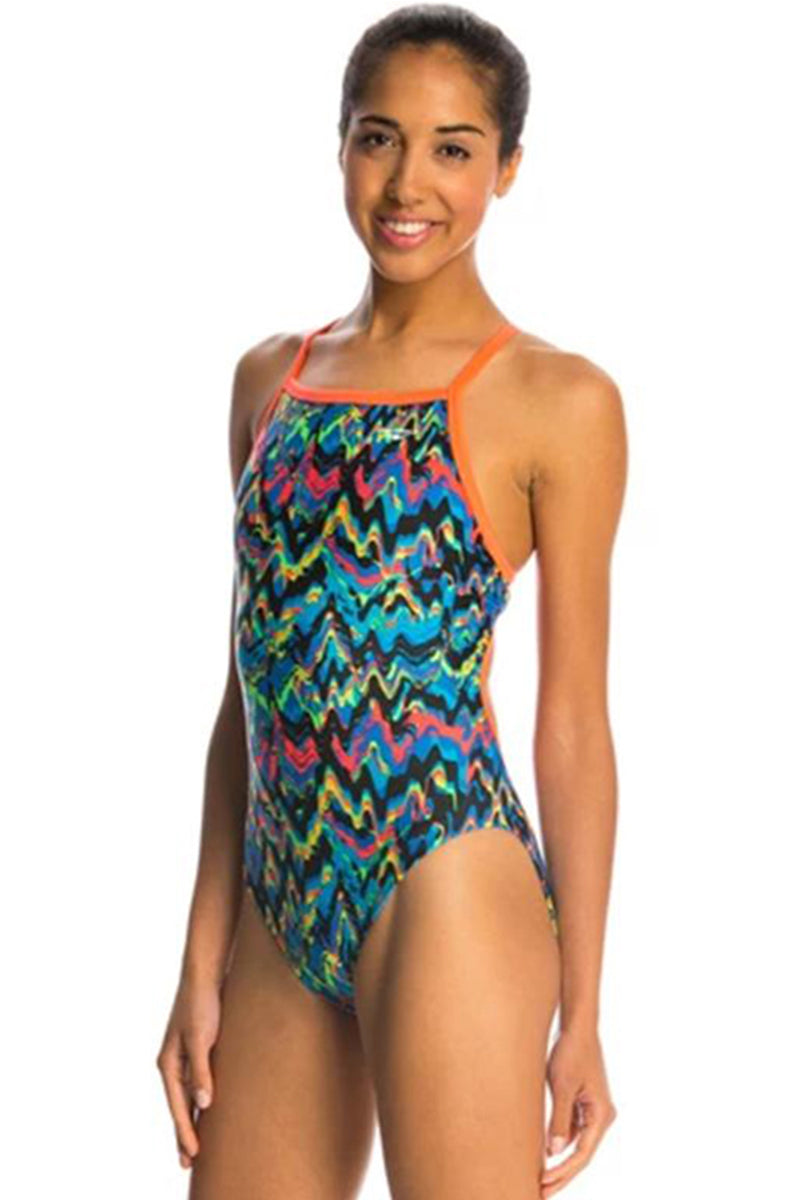 The Finals Funnies - Funhouse Flutterback Swimsuit
