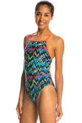 The Finals Funnies - Funhouse Flutterback Swimsuit