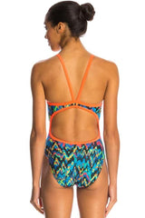 The Finals Funnies - Funhouse Flutterback Swimsuit
