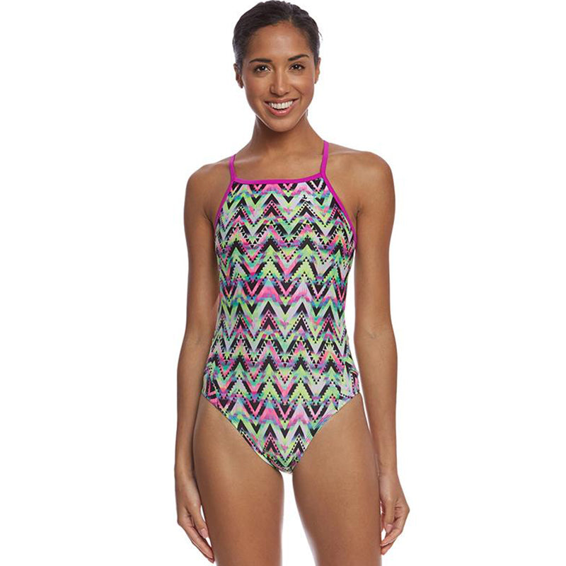 The Finals Funnies - Rave Non-Foil Wingback Swimsuit