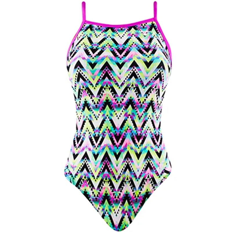 The Finals Funnies - Rave Non-Foil Wingback Swimsuit