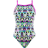 The Finals Funnies - Rave Non-Foil Wingback Swimsuit