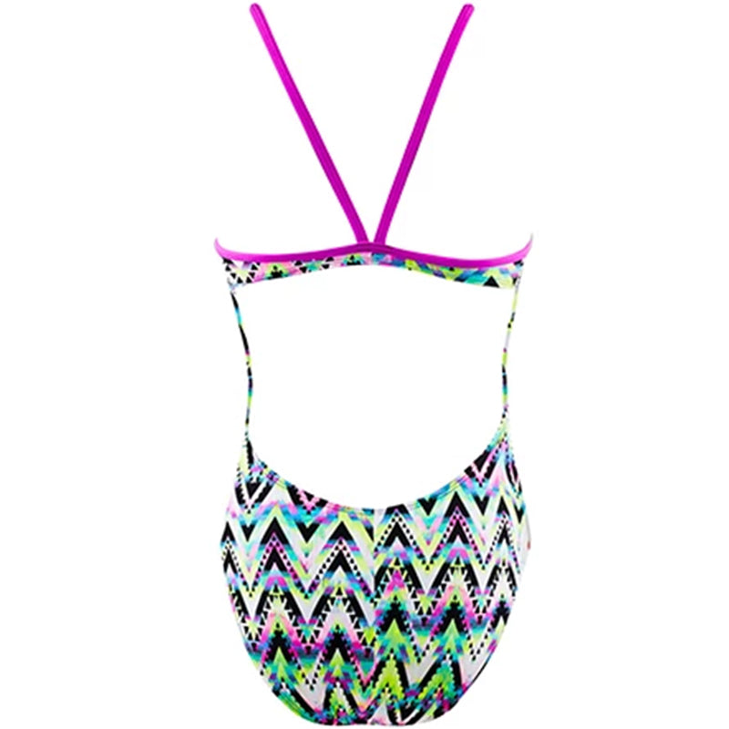 The Finals Funnies - Rave Non-Foil Wingback Swimsuit