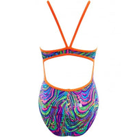 The Finals - Radical Foil Flutterback Swimsuit