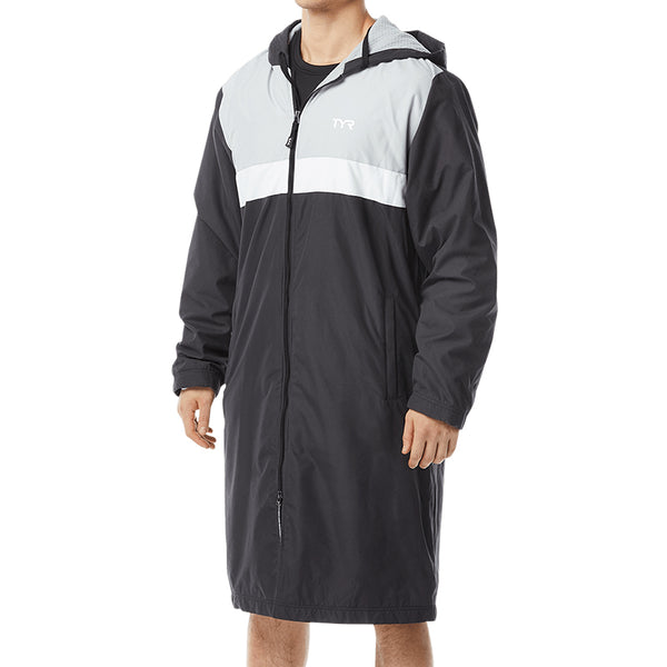 Tyr swim parka on sale youth