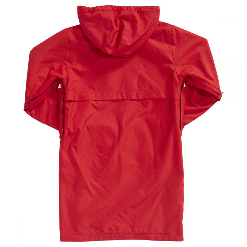 TYR - Alliance Podium Youth Team Parka (Red)