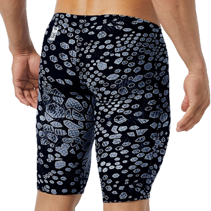 TYR - Avictor® Venom Mens Jammer Swimsuit - Black/Grey