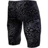 TYR - Avictor® Venom Mens Jammer Swimsuit - Black/Grey