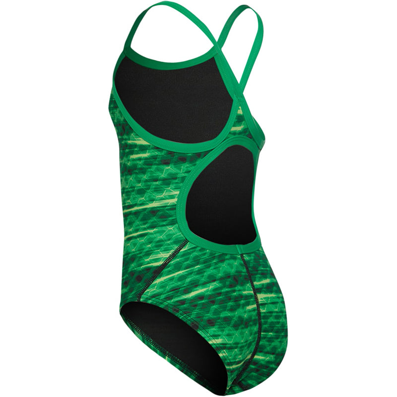 TYR - Castaway Diamondfit Ladies Swimsuit - Green