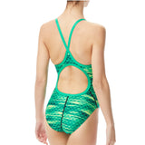 TYR - Castaway Diamondfit Ladies Swimsuit - Green