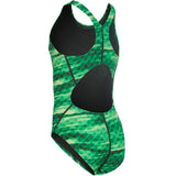 TYR - Castaway Maxfit Ladies Swimsuit - Green
