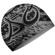 TYR -  Do Work Silicone Graphic Swim Hat - Aqua Swim Supplies