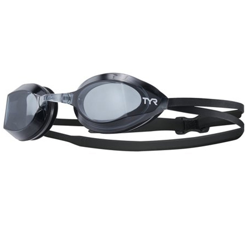 TYR - Edge-X Racing Adult Goggles - Black