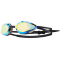 TYR - Edge-X Racing Mirrored Nano Goggles - Gold/Black