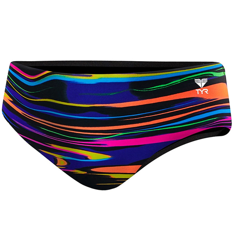 TYR - Mens Fresno Racer - Purple/Multi