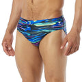 TYR - Mens Fresno Racer - Blue/Multi