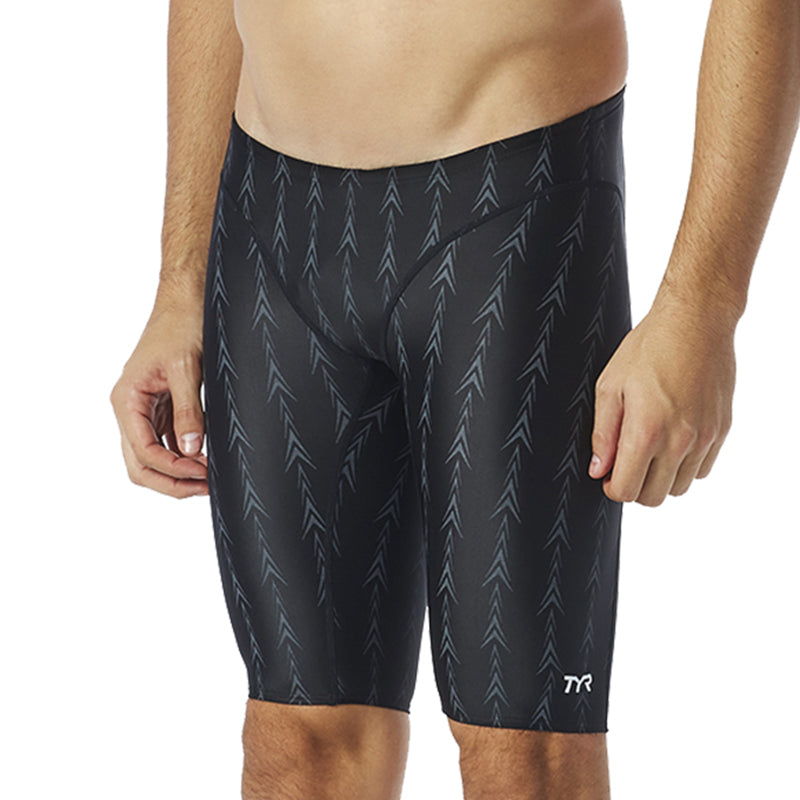 TYR - Fusion 2 Jammer Mens Competition Swimsuit - Black