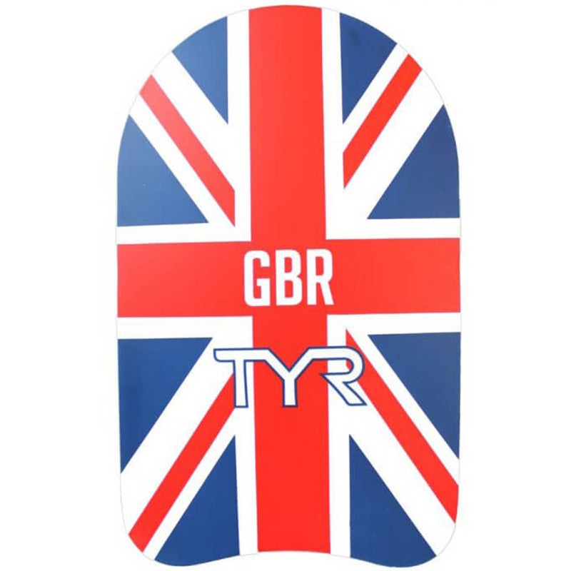 TYR - GB British Swimming Kickboard