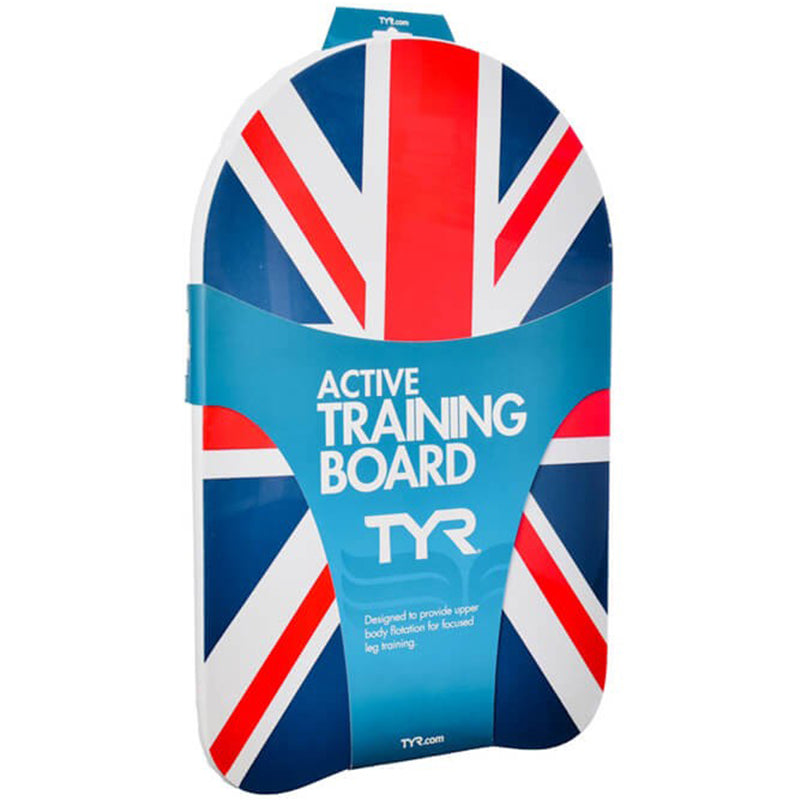 TYR - GB British Swimming Kickboard