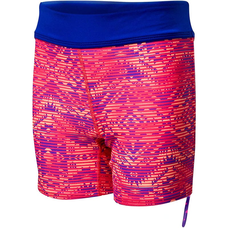 TYR Damenshorts Della Boyshort – Volle Bedeckung, Verstellbar, UPF 50+