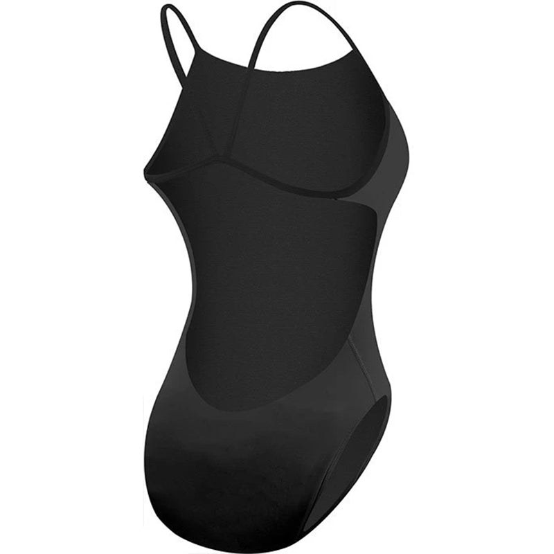 TYR - Solid Durafast One Cutoutfit Swimsuit - Black