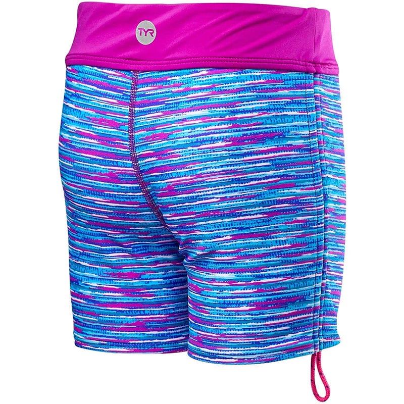 TYR - Girls' Sunray Della Boyshort - Multi