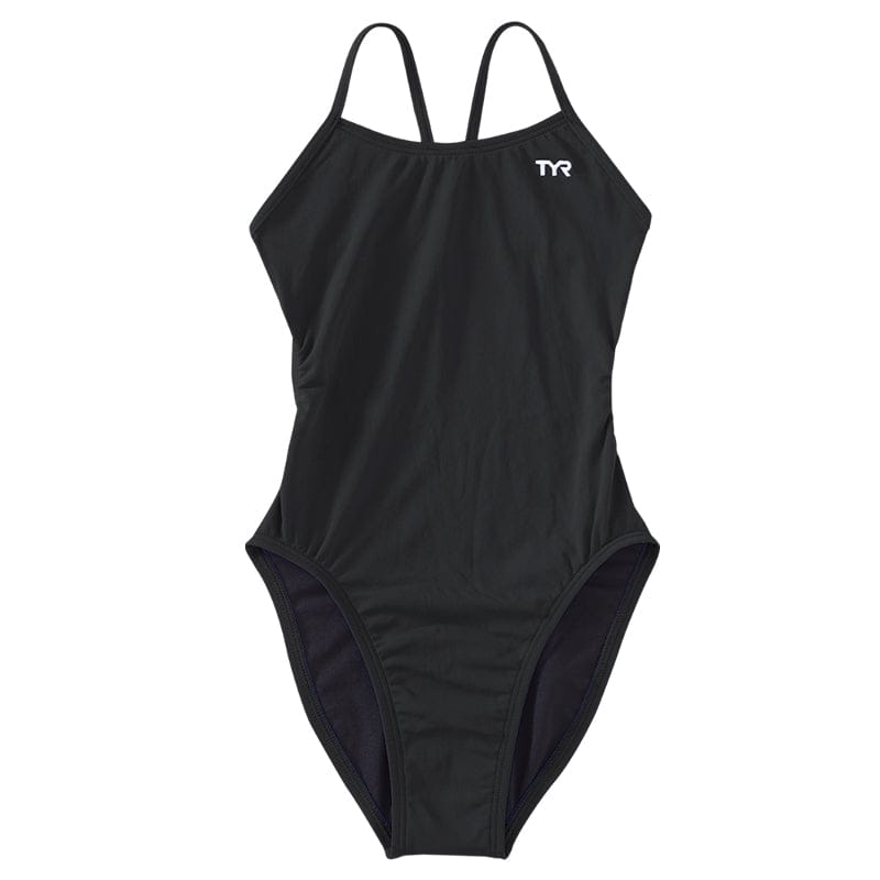 Costume TYR Solid CutoutFit Latigo Bay Taglia 38 Costume TYR Solid CutoutFit Latigo Bay Taglia 38
