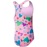 TYR - Girls' Heart Beat Maxi Fit Swimsuit