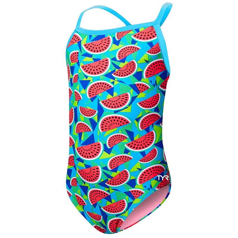 TYR - Tutti Frutti Addy Diamondfit Girls Swimsuit