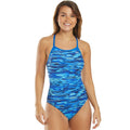 TYR - Hydra Diamondfit Ladies Swimsuit - Blue