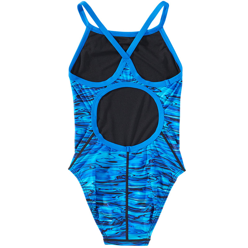 TYR - Hydra Diamondfit Ladies Swimsuit - Blue