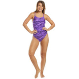 TYR - Hydra Diamondfit Ladies Swimsuit - Purple