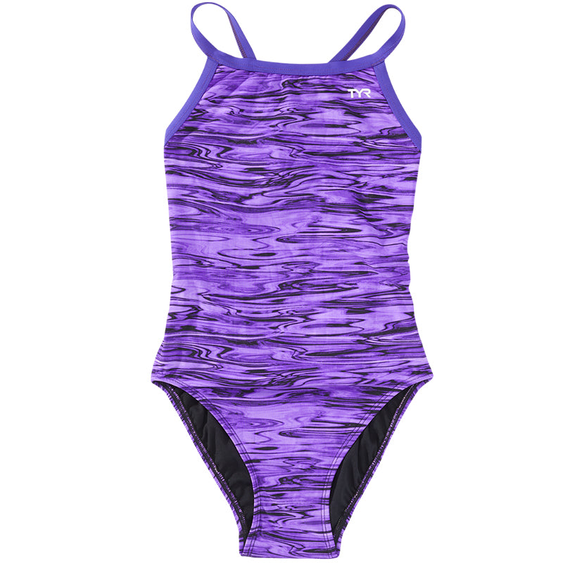 TYR - Hydra Diamondfit Ladies Swimsuit - Purple