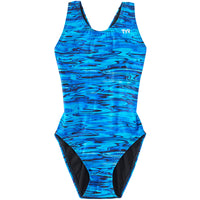 TYR - Hydra Maxfit Ladies Swimsuit - Blue