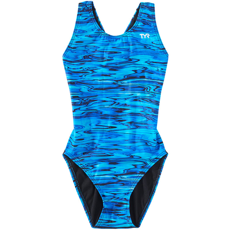 TYR - Hydra Maxfit Ladies Swimsuit - Blue