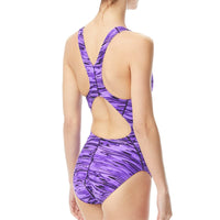 TYR - Hydra Maxfit Ladies Swimsuit - Purple