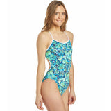 TYR - Malibu Trinityfit Ladies Swimsuit - Turquoise
