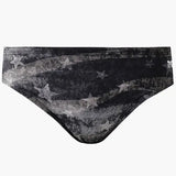 TYR - Men’s American Dream All Over Racer Swimsuit - Black/Grey