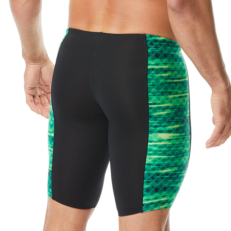 TYR - Men’s Castaway Hero Jammer Swimsuit - Green