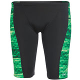 TYR - Men’s Castaway Hero Jammer Swimsuit - Green