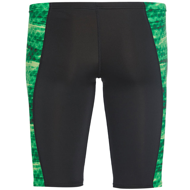 TYR - Men’s Castaway Hero Jammer Swimsuit - Green