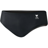 TYR - Men’s Durafast Elite Solid Racer Swimsuit - Black