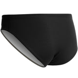 TYR - Men’s Durafast Elite Solid Racer Swimsuit - Black