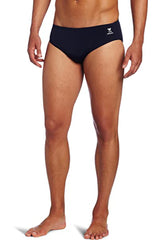 TYR - Men’s Durafast Elite Solid Racer Swimsuit - Black