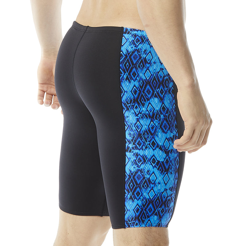 TYR - Men’s Glacial Hero Jammer Swimsuit - Blue