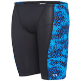 TYR - Men’s Glacial Hero Jammer Swimsuit - Blue