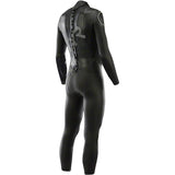 TYR - Men’s Hurricane Wetsuit Cat 2 - Black/Grey