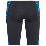 TYR - Men’s Lambent Blade Splice Jammer Swimsuit - Blue