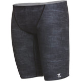 TYR - Men’s Sandblasted Allover Training Jammer - Black
