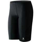 TYR - Men’s Solid Durafast Jammer Swimsuit - Black
